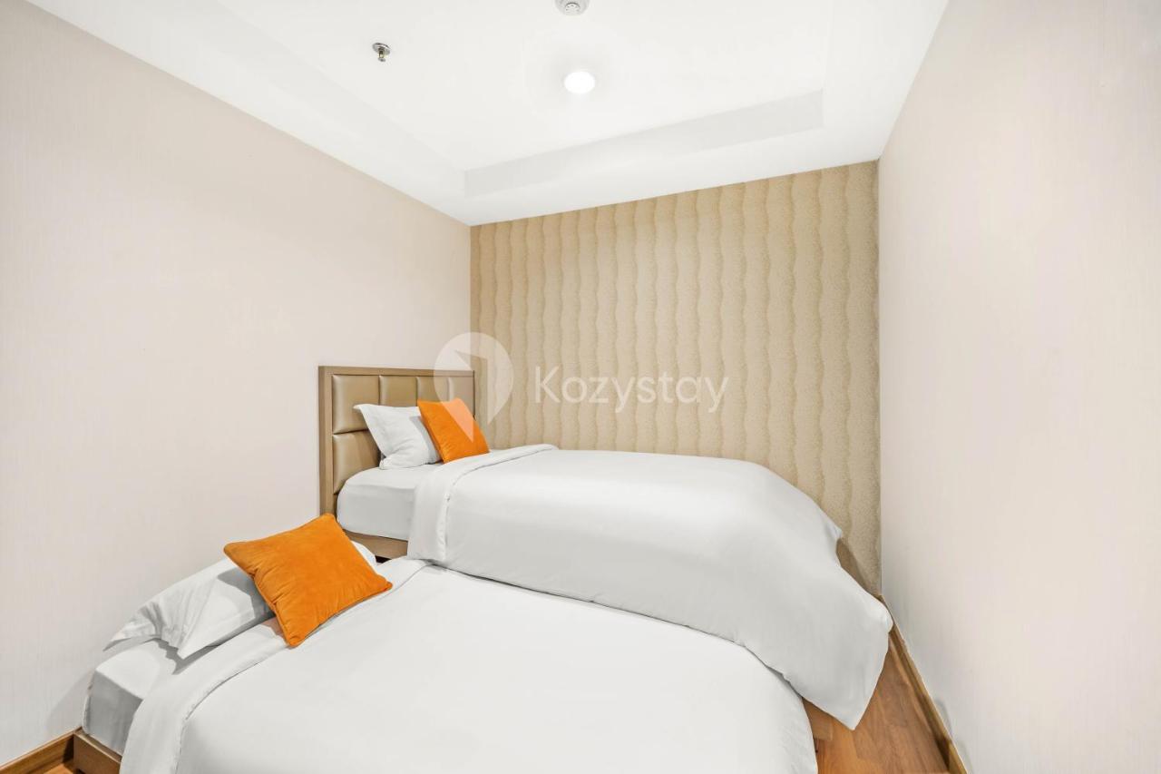 Soleil By Kozystay - Kemang Jakarta Exterior foto