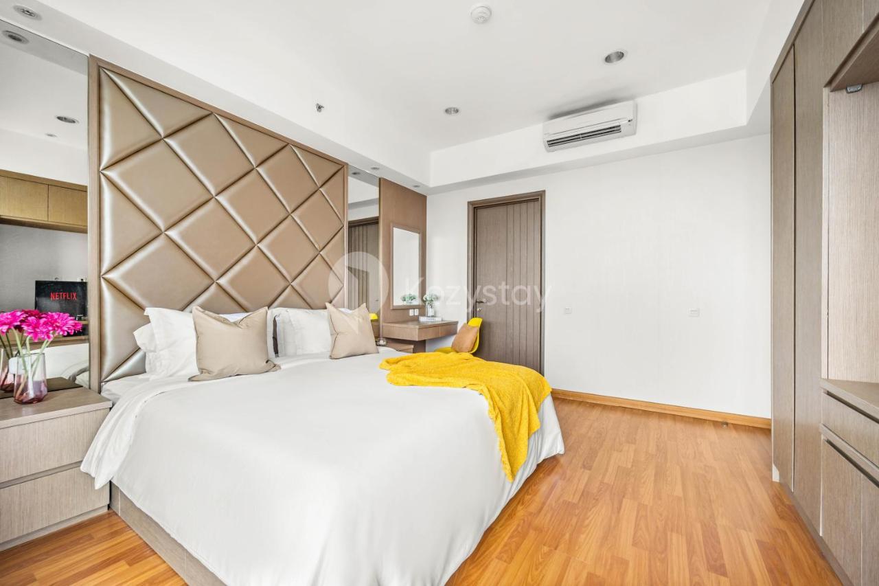 Soleil By Kozystay - Kemang Jakarta Exterior foto